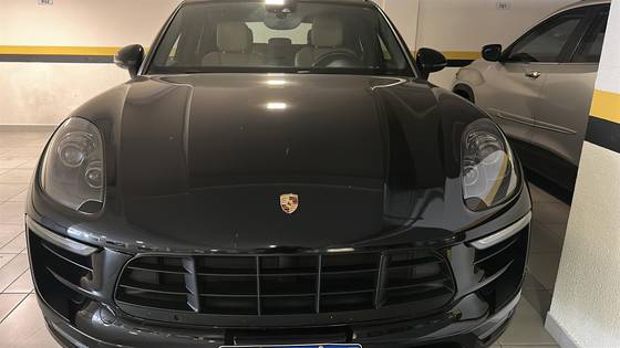PORSCHE MACAN 3.0 GTS 24V V6 GASOLINA 4P AUTOMÁTICO PORSCHE MACAN 3.0 GTS 24V V6 GASOLINA 4P AUTOMÁTICO